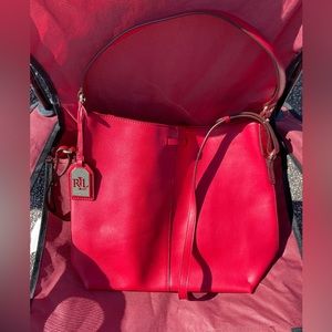 RALPH LAUREN purse